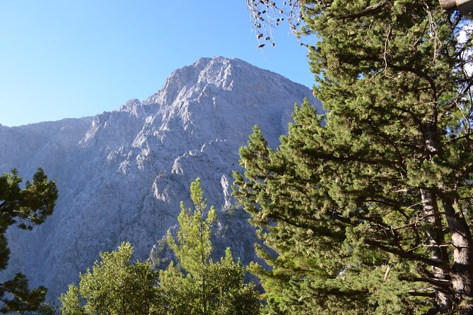 Samaria Gorge From Chania - Additional Support Resources