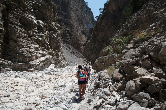 Samaria Gorge Hike With Round-Trip Transport  - Heraklion - Additional Information