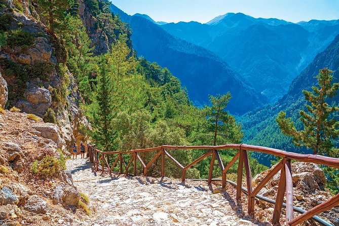 Samaria Gorge National Park Full-Day Hike With Transportation (Mar ) - Additional Resources and Support