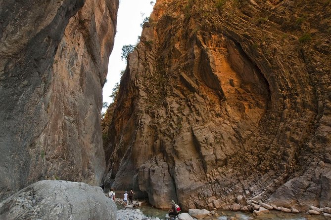 Samaria Gorge Transfer From Chania (Price per Group of 6) - Background
