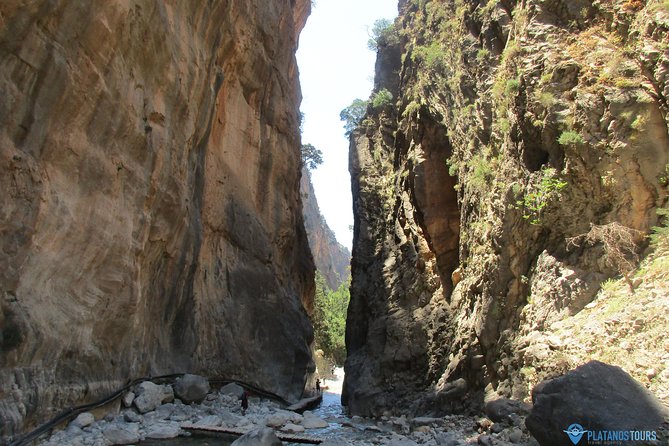 Samaria Gorge Trek: Full-Day Excursion From Chania - Detailed Itinerary and Route Overview