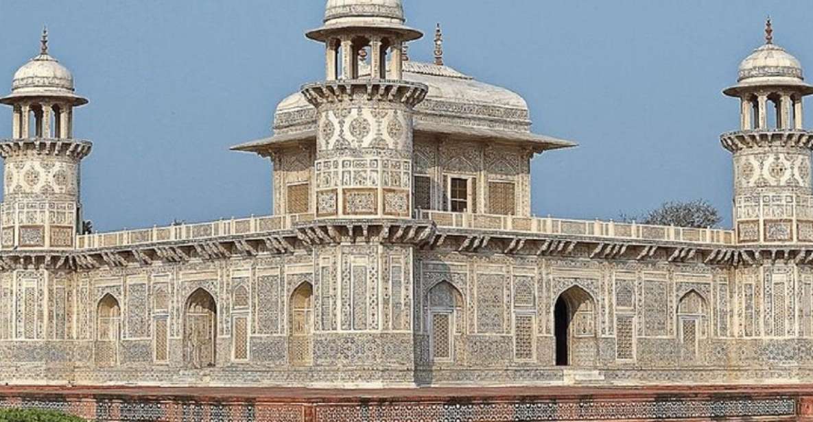 Same Day Taj Mahal Tour From Delhi - Additional Information