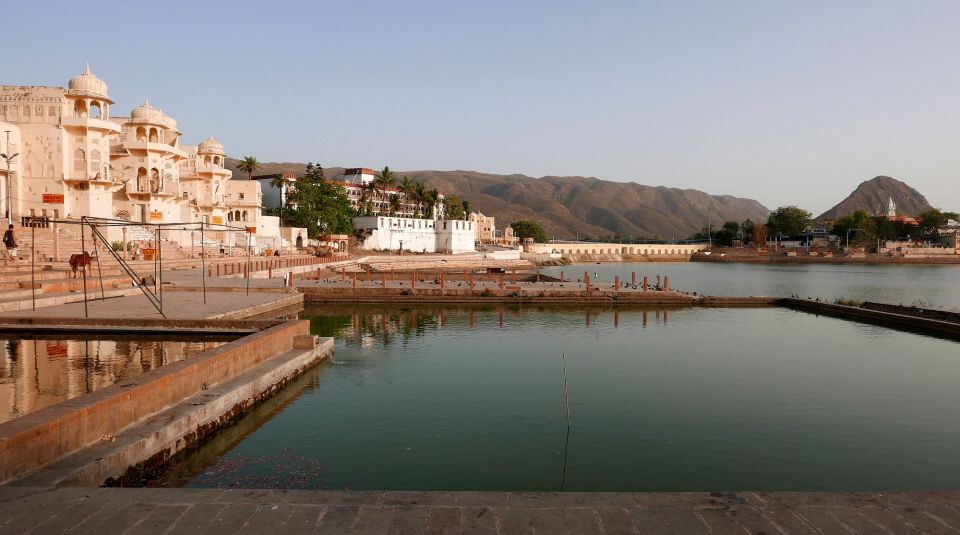 Same Day Temples Tour of Sacred City Pushkar From Jaipur - Common questions