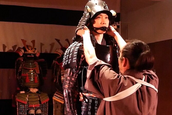 Samurai Performance Show - Traveler Photos