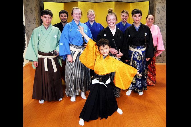 Samurai School in Kyoto: Samurai for a Day - Highlights and Participant Experiences