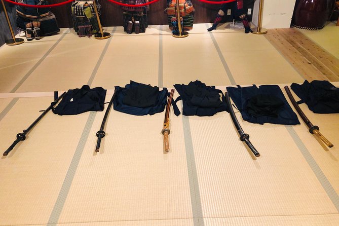 Samurai Sword Experience in Tokyo for Kids and Families - Benefits for Kids