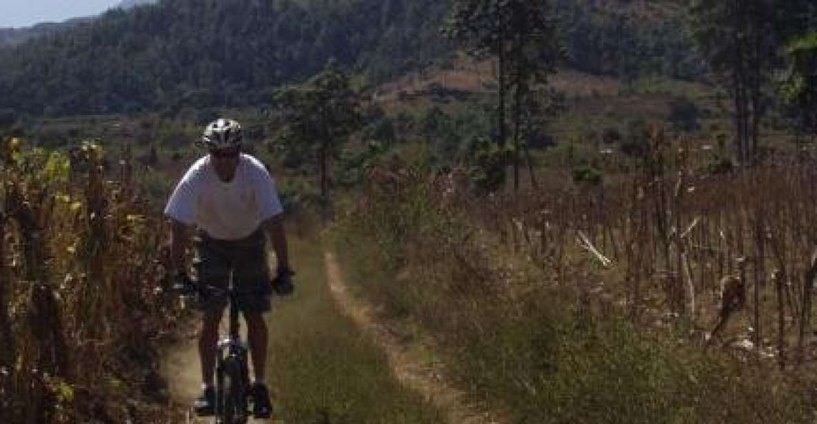 San Andrés Itzapa Half-Day Mountain Bike Tour - Directions