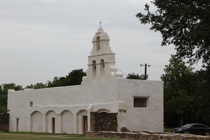 San Antonio Missions UNESCO World Heritage Sites Tour - Reviews