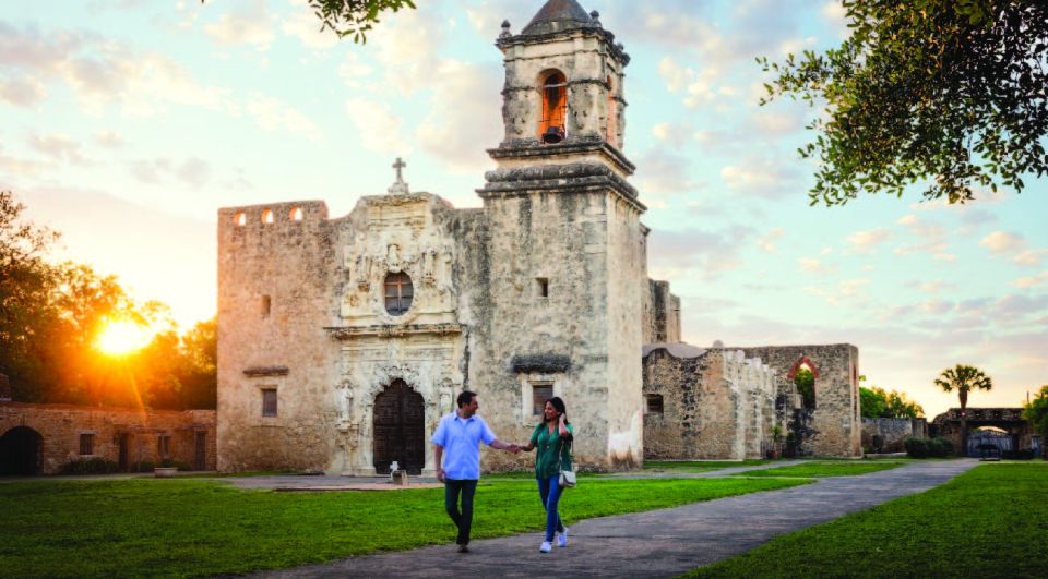 San Antonio: Small Group Tour W/ Alamo, Tower & River Cruise - Last Words