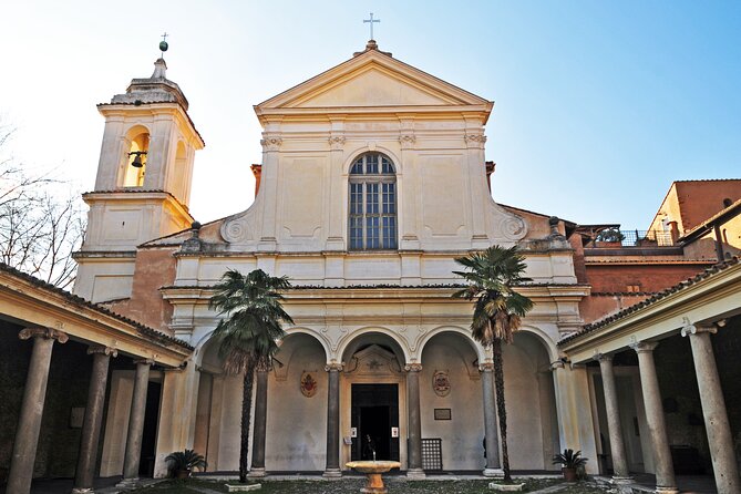 San Clemente Underground & Basilica Small Group Tour - Last Words