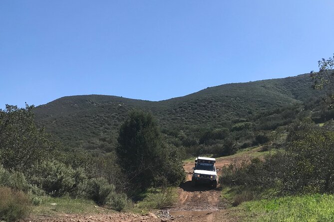 San Diego 4x4: Border Wilderness - Directions