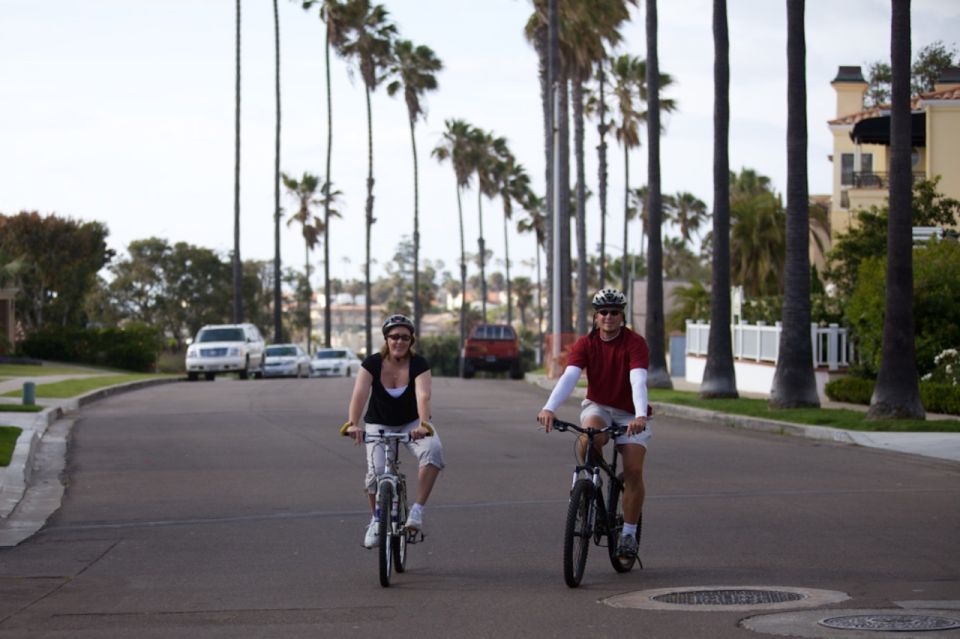 San Diego: La Jolla Summit to Sea Bike Tour - Overall Experience