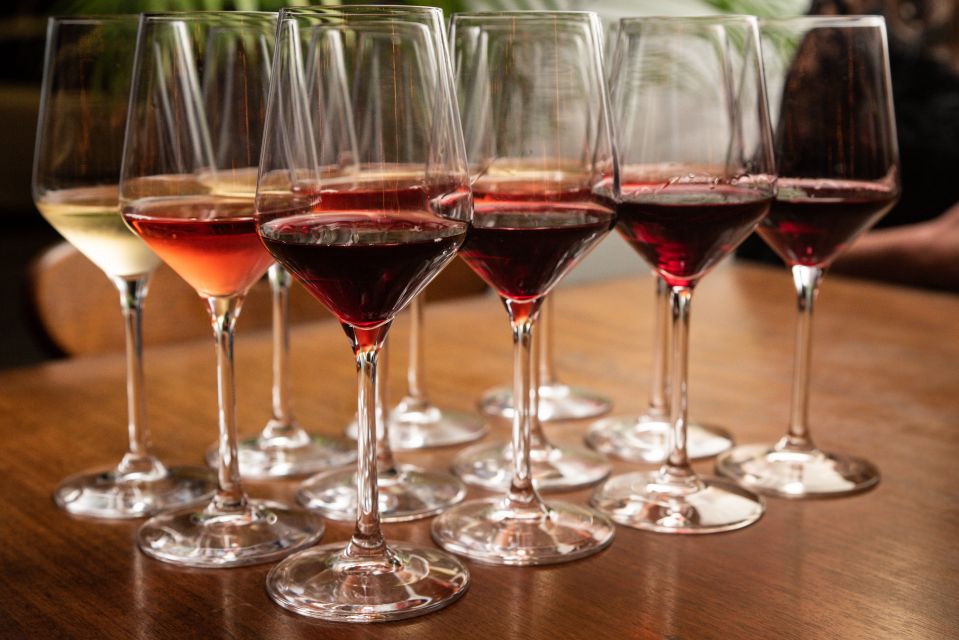 San Diego: Little Italy Wine Tasting Walking Tour - General Information