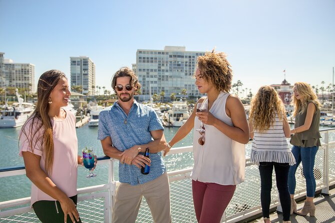 San Diego Premier Bottomless Mimosa Brunch Cruise - Company Profile