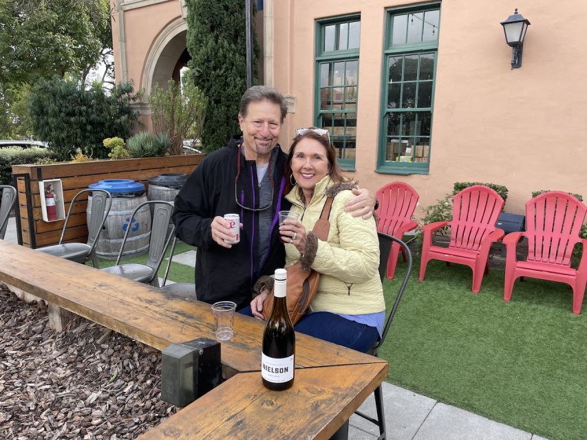 San Diego: Sidecar Wine Tasting Tour - Customer Reviews