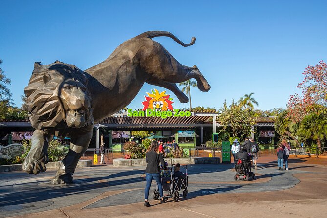 San Diego Zoo 1-Day Pass Any Day Ticket - Visitor Experience and Recommendations
