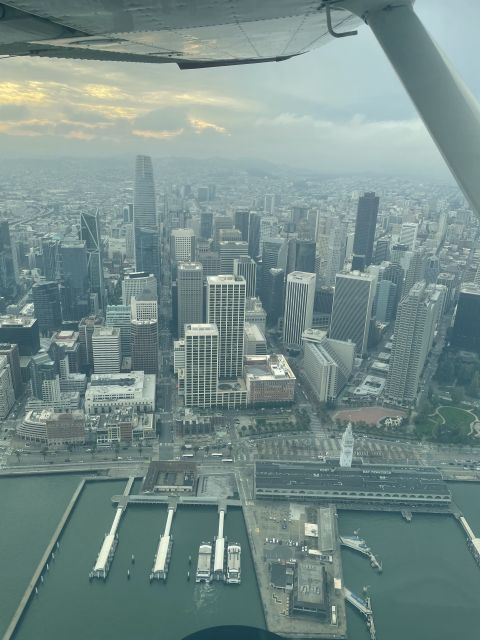 San Francisco: Airplane Bay Tour - Common questions