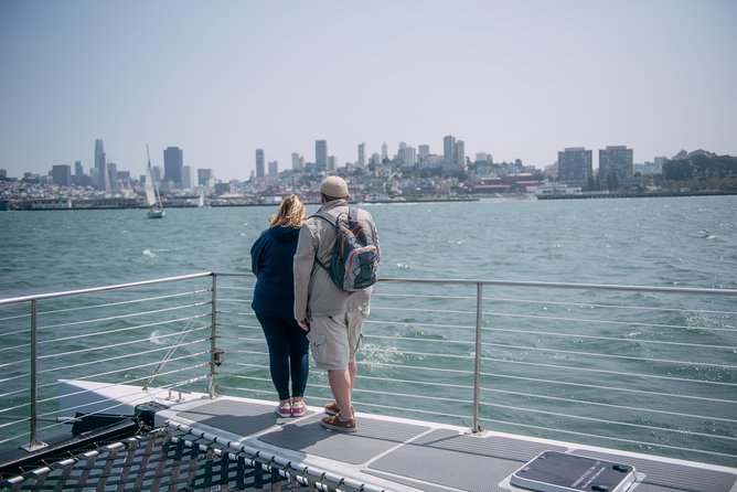 San Francisco Bay Sailing Cruise - Viator Product Code and Pricing