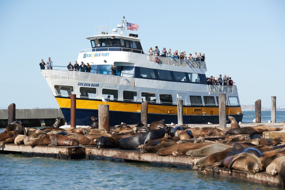 San Francisco: Inside Alcatraz Tour With Bay Cruise - Common questions