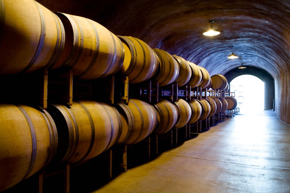 San Francisco: Small-Group Sonoma Wine Tour With Tastings - Flexibility and Convenience