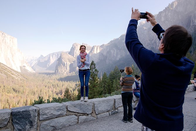 San Francisco: Yosemite National Park and Giant Sequoia Day Tour - Cancellation Policy Information