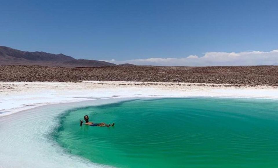 San Pedro De Atacama: Hidden Lagoons of Baltinache Tour - Booking Options and Customer Reviews