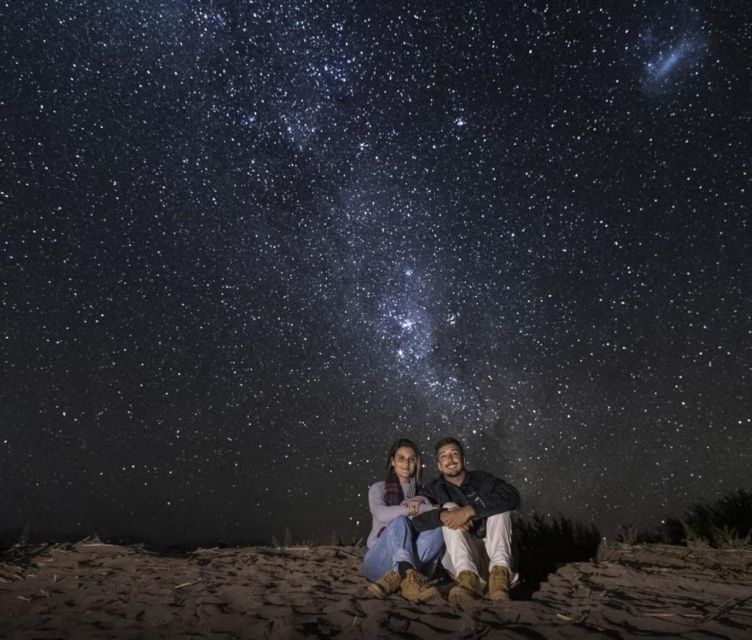 San Pedro De Atacama: Private Dinner Under the Stars - Additional Information