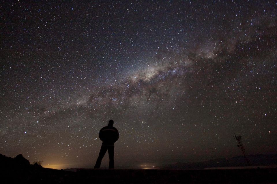 San Pedro De Atacama:Astronomical Experience With Astronomer - Last Words