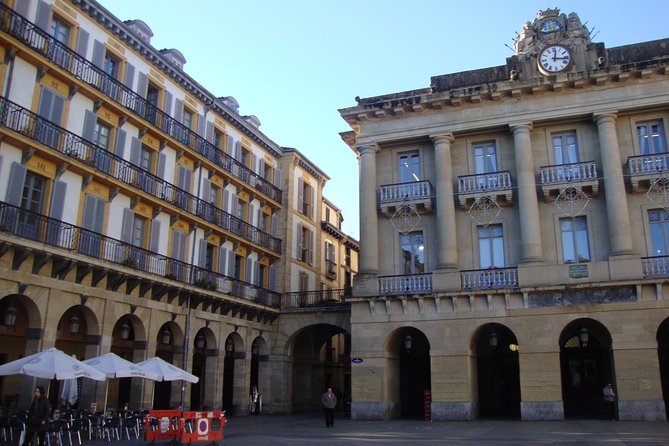 San Sebastian Highlights Private City Tour With Hotel Pick up - Insights on Private City Tours