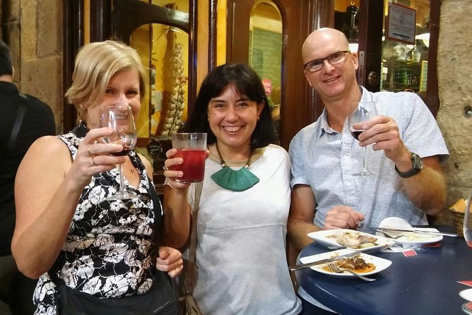 San Sebastian Pintxos Tour for Gourmets in the Old Town - Inclusions for a Memorable Experience
