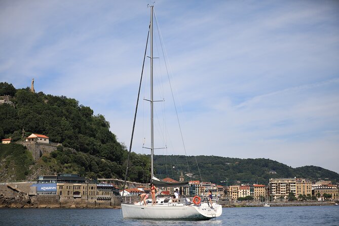 San Sebastian Private Sailing Tour - Tour Highlights