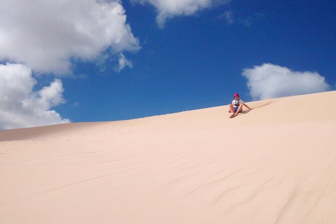 Sand Boarding in Agadir Desert With Lunch - Read Rave Reviews From Fellow Travelers