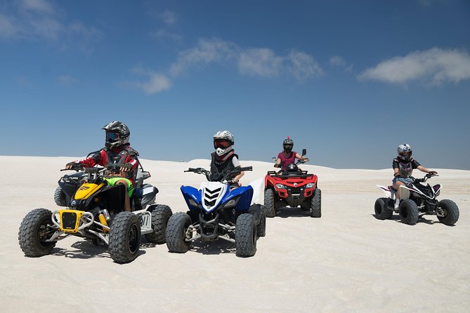 Sandboard and Quad Bike Adventure in Lancelin - Reviews and Additional Information