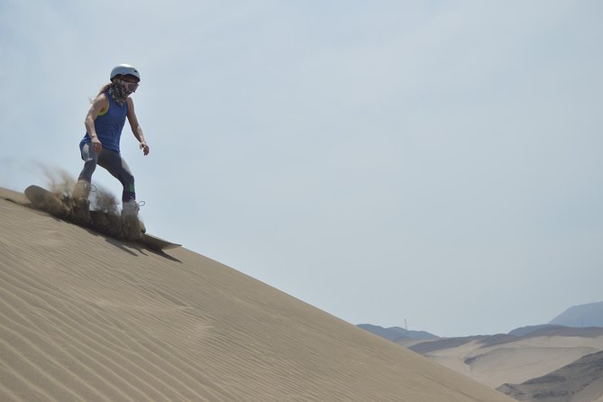 Sandboarding and off Road in Lima (National Park Lomas De Ancón) - Delectable Dessert Delights