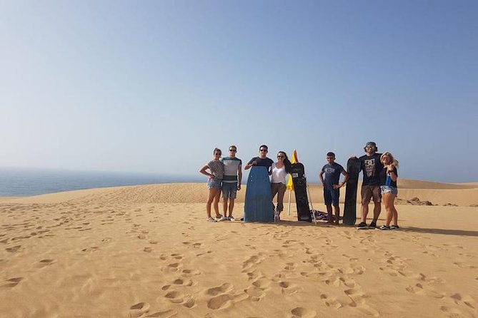 Sandboarding ( Sand Surfing ) in Agadir - Common questions