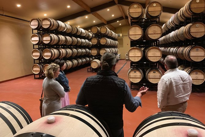 Santa Barbara Small-Group Wine Tour to Private Estates & Wineries - Sunstone Vineyard & Winery