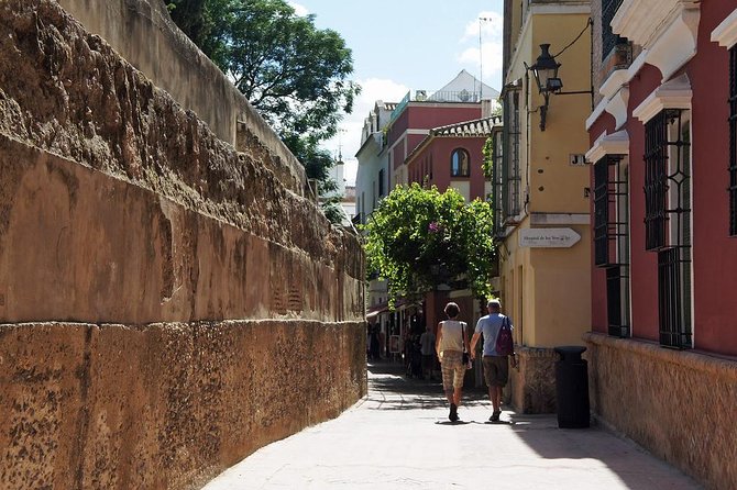 Santa Cruz Jewish Quarter Guided Tour in Seville - Feedback and Recommendations