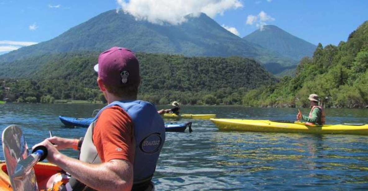 Santa Cruz La Laguna 6-Hour Adventure Activities Tour - Common questions