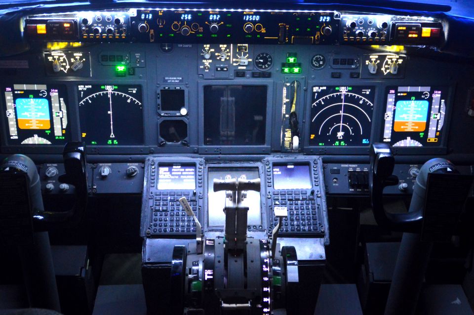 Santa Maria: Flight Simulation Experience - Last Words
