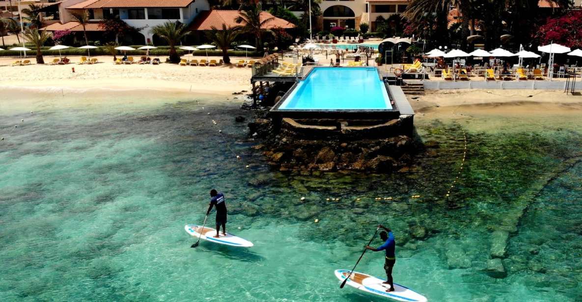 Santa Maria: Stand-Up Paddle Tour - Experience Highlights