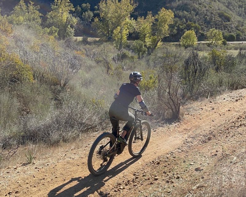Santa Monica: Electric-Assisted Mountain Bike Tour - Additional Information