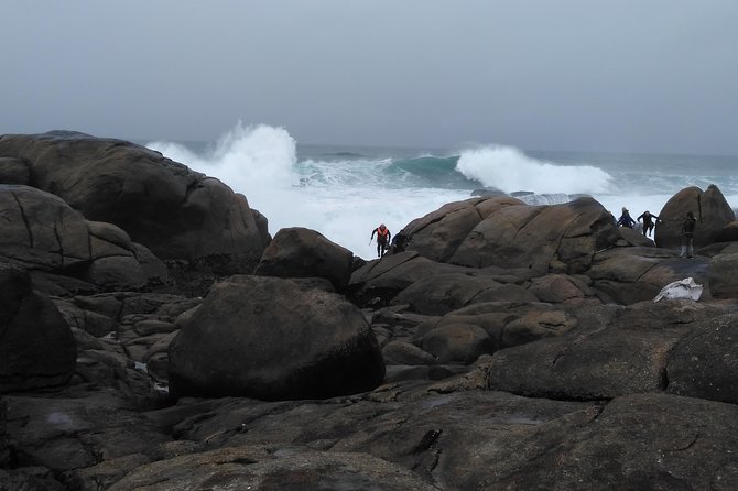 Santiago De Compostela: Finisterre, Muxía & Coast of Death - Visual Content Showcase