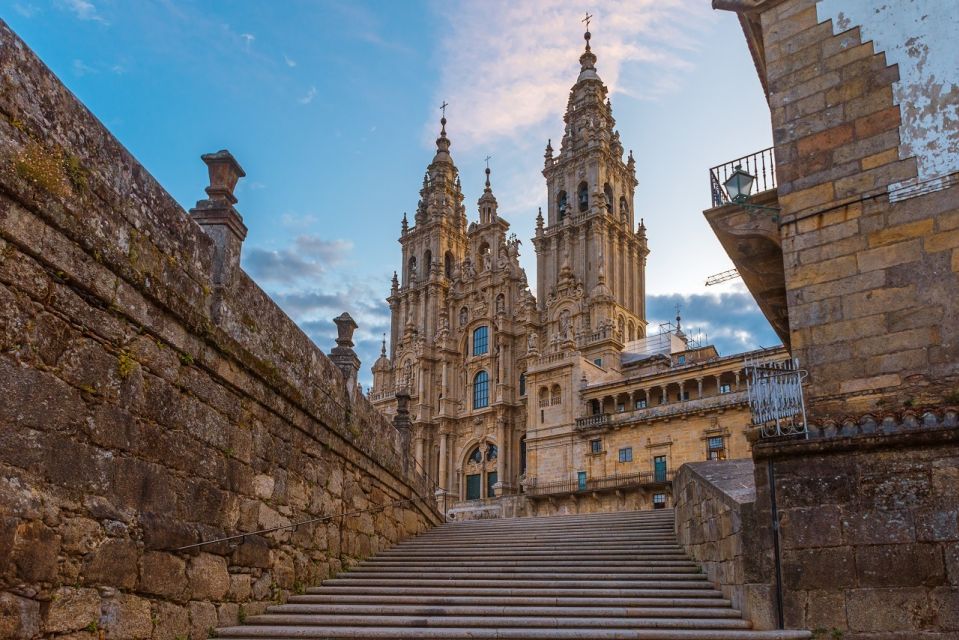 Santiago De Compostela Full-Day Tour From Porto - Additional Details