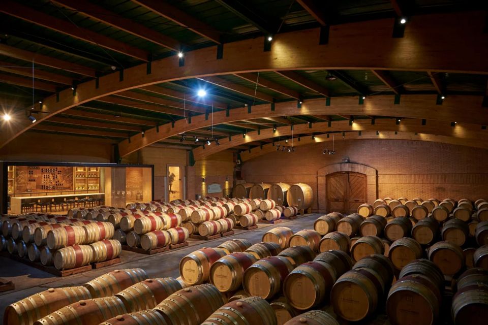 Santiago: Isla Negra, Algarrobo, Casas Del Bosque Winery - Meeting Point
