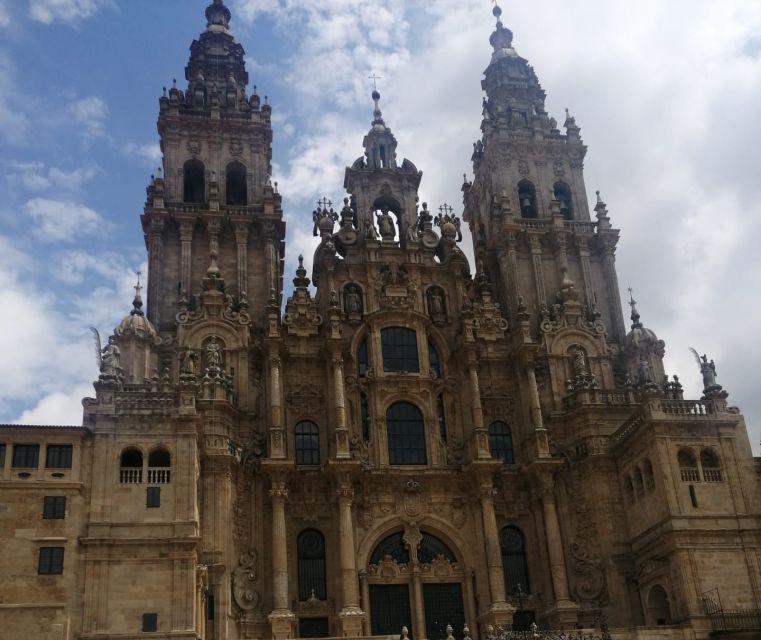 Santiago of Compostela Pilgrimage Private All Included - Customer Testimonials