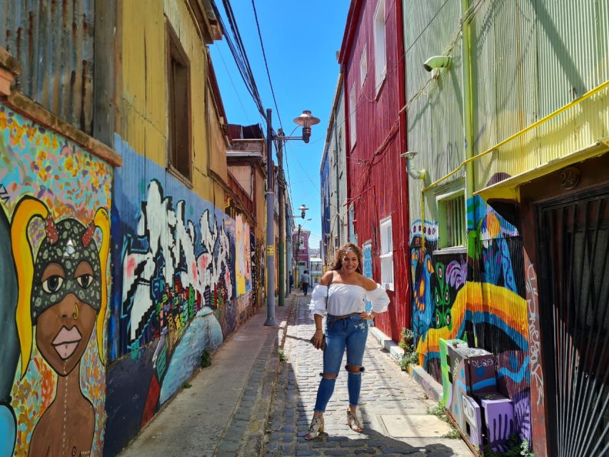 Santiago: Valparaiso, Viña Del Mar, & Casablanca Valley Tour - Overall Tour Rating