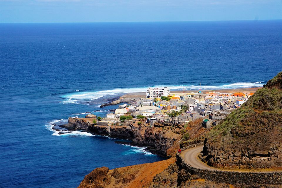 Santo Antão: Full Day Island Tour & Visit to Cova De Paúl - Booking Information