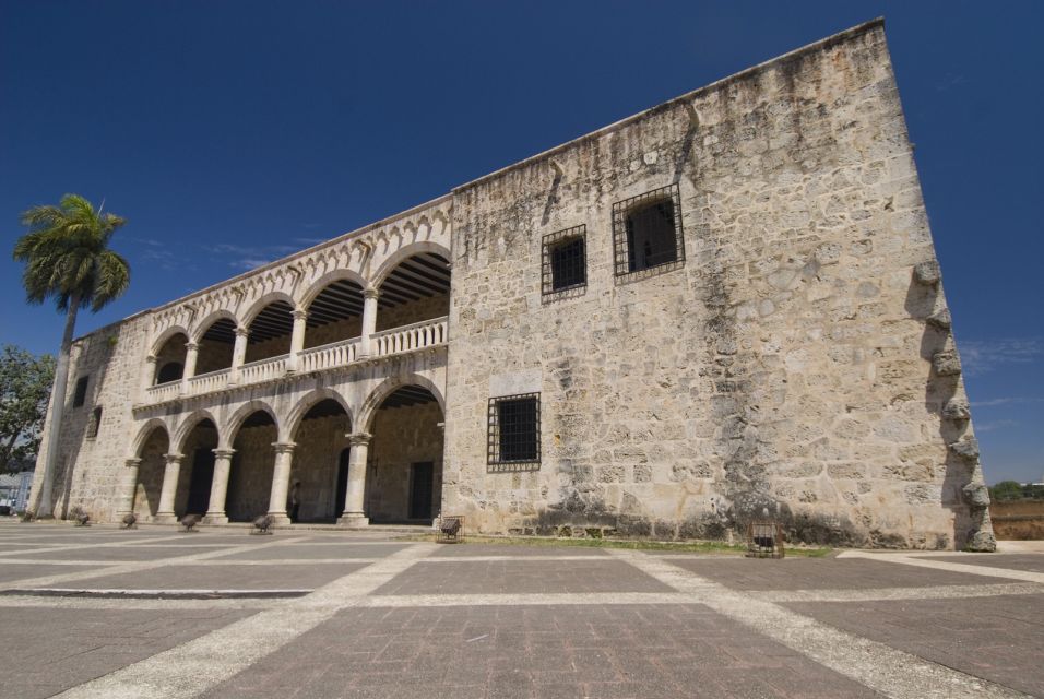 Santo Domingo: Full-Day Tour From Punta Cana - Customer Reviews