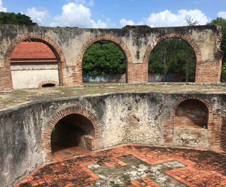 Santo Domingo: History of Slavery Guided Tour - Directions