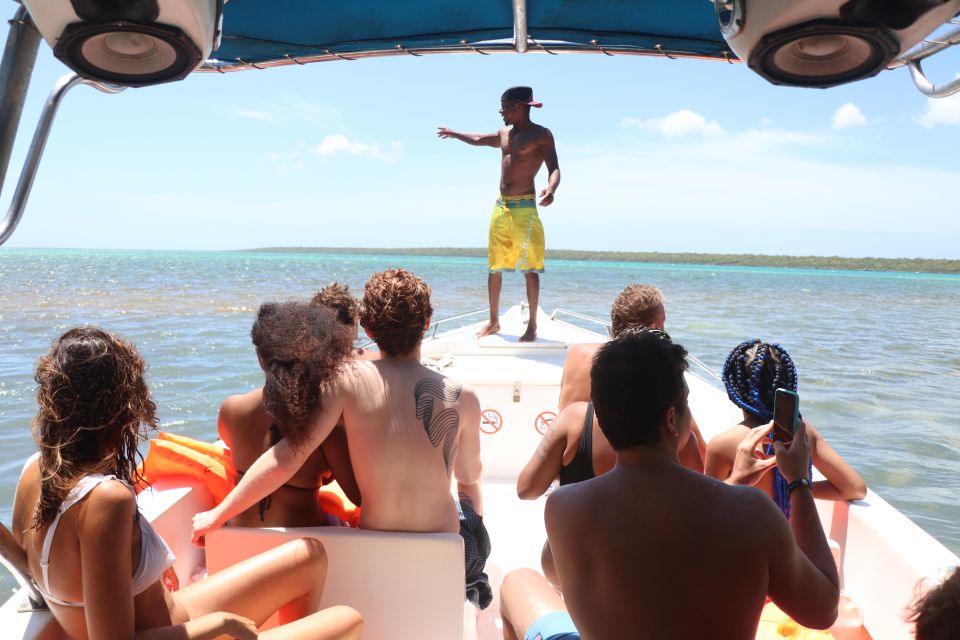 Santo Domingo: Saona Island Full-Day Tour All-Inclusive - Customer Reviews